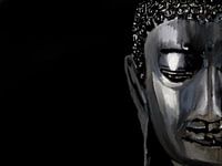 Eisen-Buddha