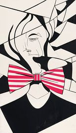 Fragmentierter Tanz von Aniima Illussiya