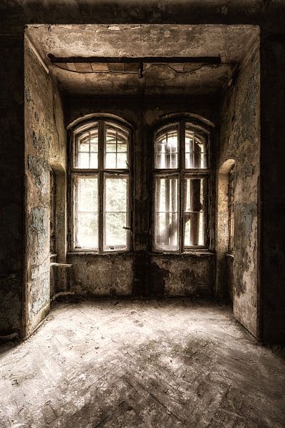 lost places von Nina Schütz