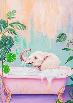Swimming season open! by Niklas Maximilian