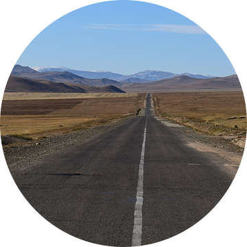 Övörkhangai, Mongolië - I