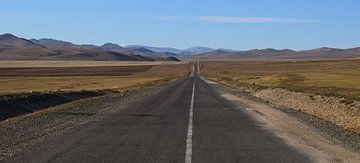 Övörkhangai, Mongolia - I