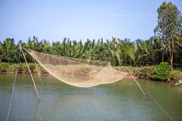 Visnet in Vietnam van t.ART