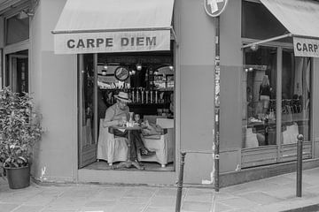 Parijs - Carpe Diem