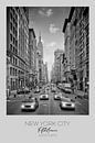 In focus: NEW YORK CITY 5th Avenue Traffic by Melanie Viola thumbnail