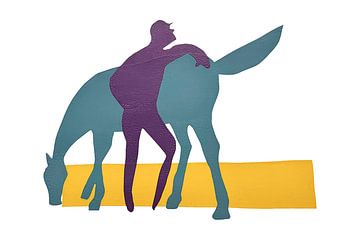 Uncle Loeks' bear by Christop.nl