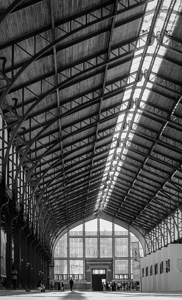 The hall. by Kathy Orbie