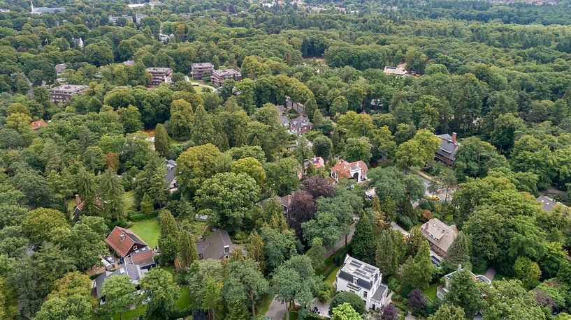 View of Hilversum by Peter Veerman