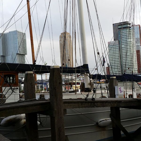 Rotterdamse Haven van Karen Boer-Gijsman