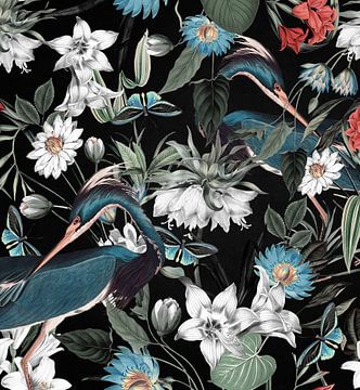 Midnight Garden sur Marja van den Hurk