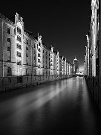 Speicherstadt Hamburg