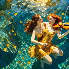 Violin concerto V by Ad Peerdeman