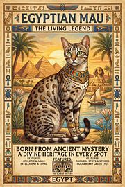 The Egyptian Mau
