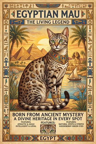 The Egyptian Mau