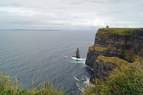 Cliff's of Moher - Ierland