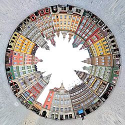 Breslau | Rynek Little Planet