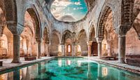 Turks bad Hamam