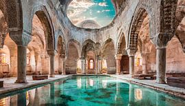 Turks bad Hamam