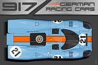 917 No.20, 1970 by Theodor Decker thumbnail