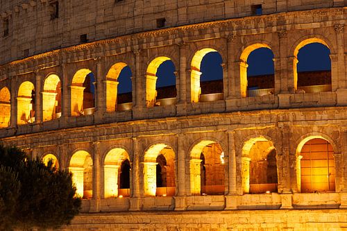 Rome - La ville éternelle sur Patrick Fotografeert