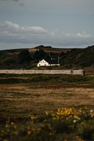Maison abandonnée dans la nature
