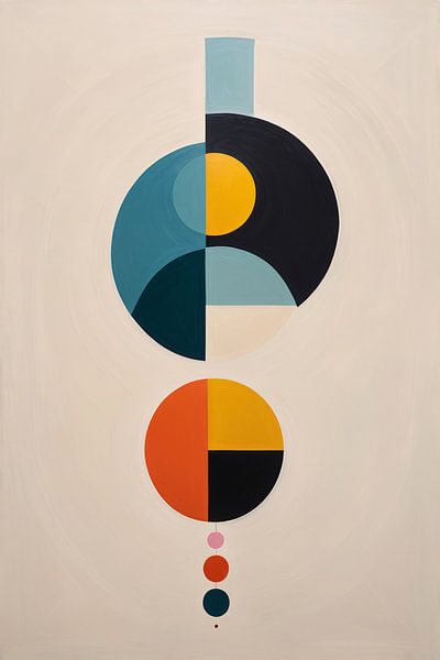 Zelfbeeld van Artsy Inventor