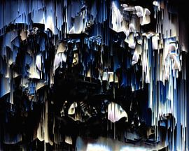 Composition No. 2142 by Maurice Dawson