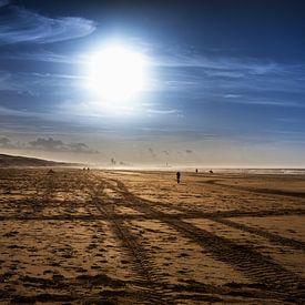 The beach van Mkview Fotografie