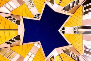 Kubuswoningen Rotterdam 