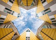 House Cube in Rotterdam, Netherlands van Lorena Cirstea thumbnail