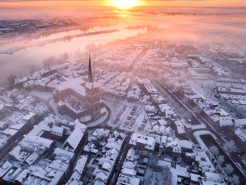 Kampen upper church by Marc Broekman Photography