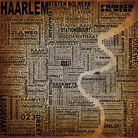 Haarlem typography