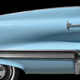 Dodge Phoenix Fins von aRi F. Huber