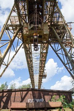 Tour de levage sur QEIMOY