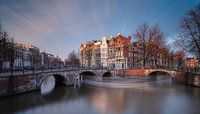 Amsterdam von Menno Schaefer Miniaturansicht