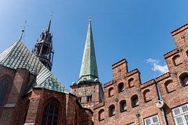 Église Saint-Jacques de Lübeck
