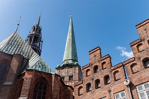 Jakobikirche Lübeck