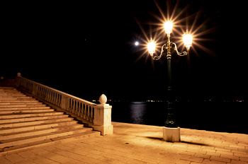 Venedig bei Nacht