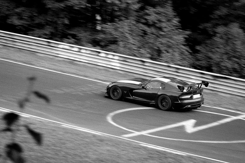 Dodge Viper van Jim Plaum