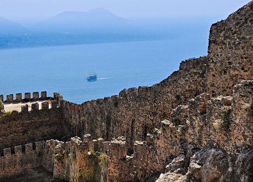 Sailing past history