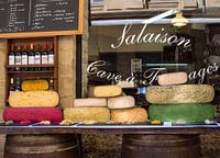 Wine and cheese