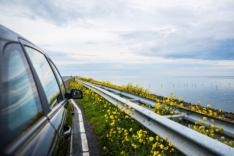On the Road - Dreamlike coastal journey full of freedom and wanderlust by Uly Konstantinow