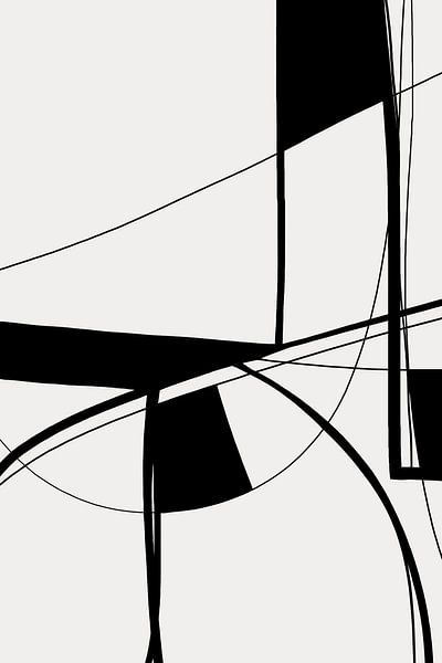Abstract No.2 by Cats & Dotz