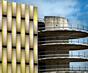 Garage de stationnement