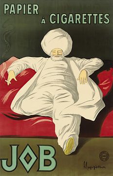 Leonetto Cappiello - Knorr Soepen (ca. 1934) van Peter Balan