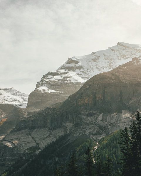Oberland bernois par Marco Andreani