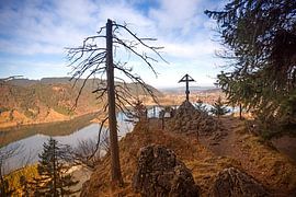Burgruine Hohenwaldeck im Herbst von SusaZoom
