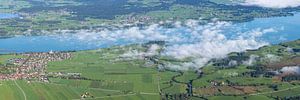 Zwischen Forggensee und Himmel