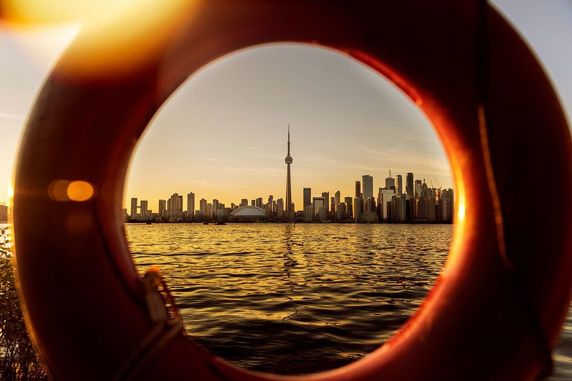 Toronto by Hello Pompoyo