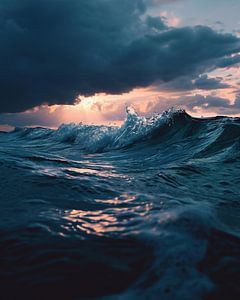 im Meer